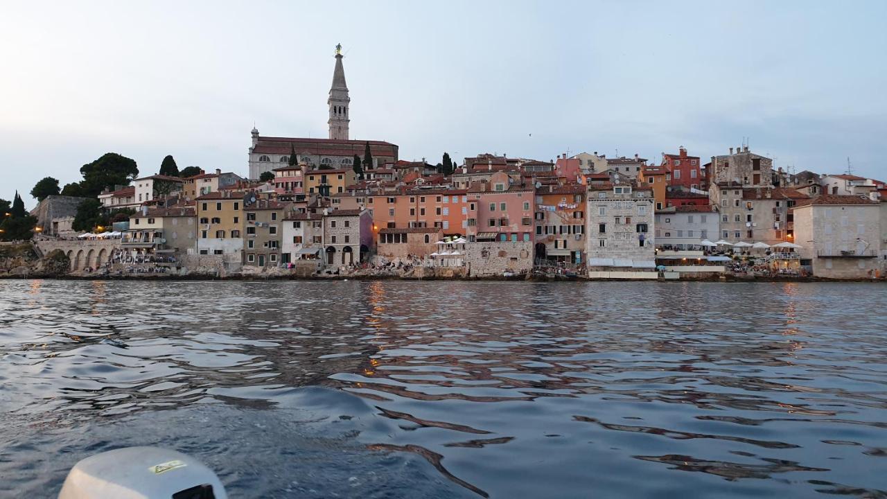 Sea Apartment Carera Rovinj Extérieur photo