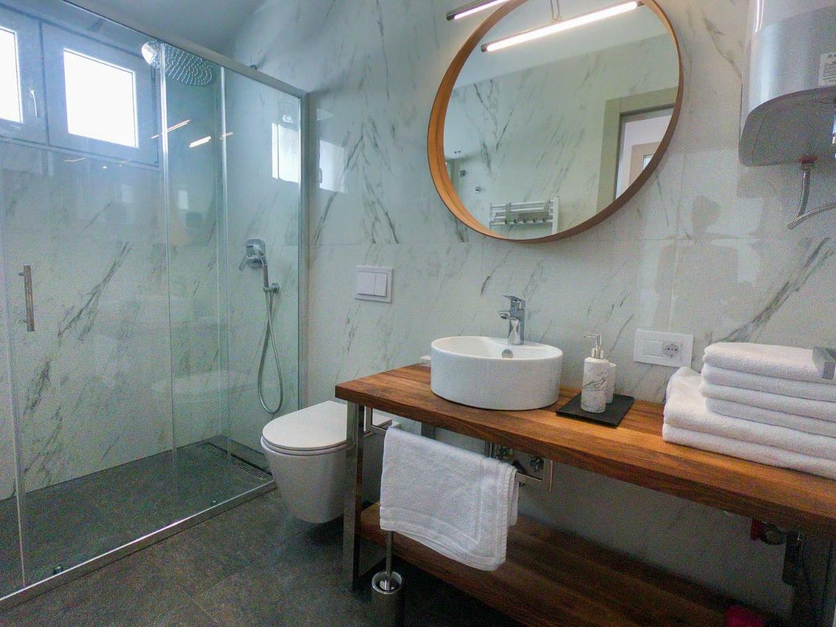 Sea Apartment Carera Rovinj Extérieur photo