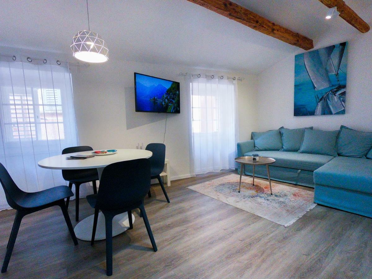 Sea Apartment Carera Rovinj Extérieur photo