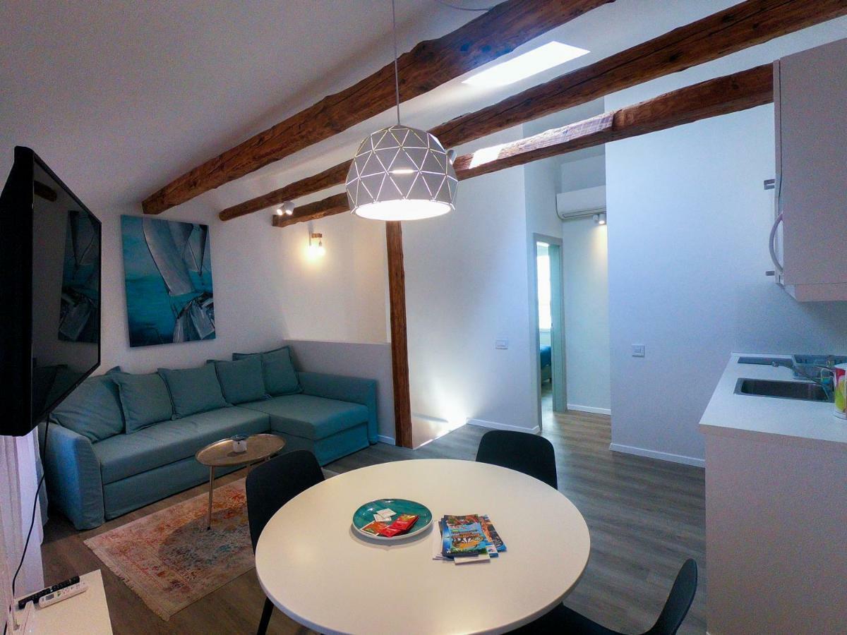Sea Apartment Carera Rovinj Extérieur photo