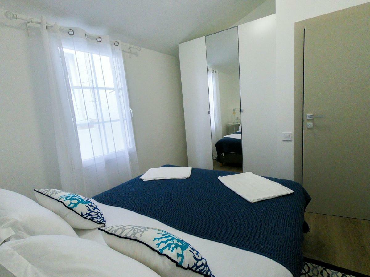 Sea Apartment Carera Rovinj Extérieur photo