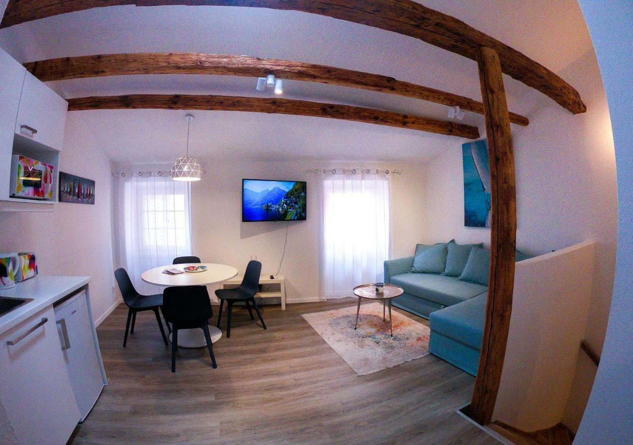 Sea Apartment Carera Rovinj Extérieur photo