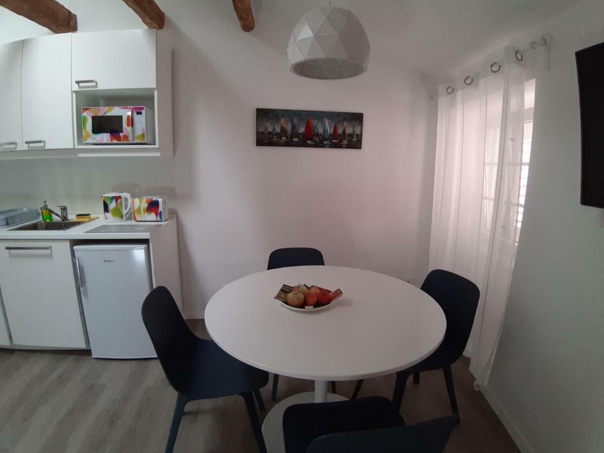Sea Apartment Carera Rovinj Chambre photo