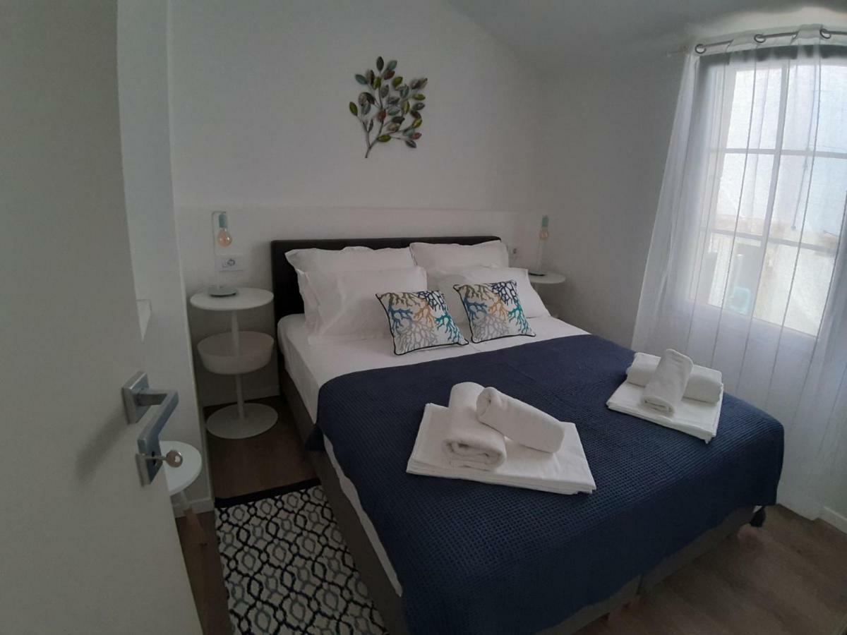 Sea Apartment Carera Rovinj Chambre photo