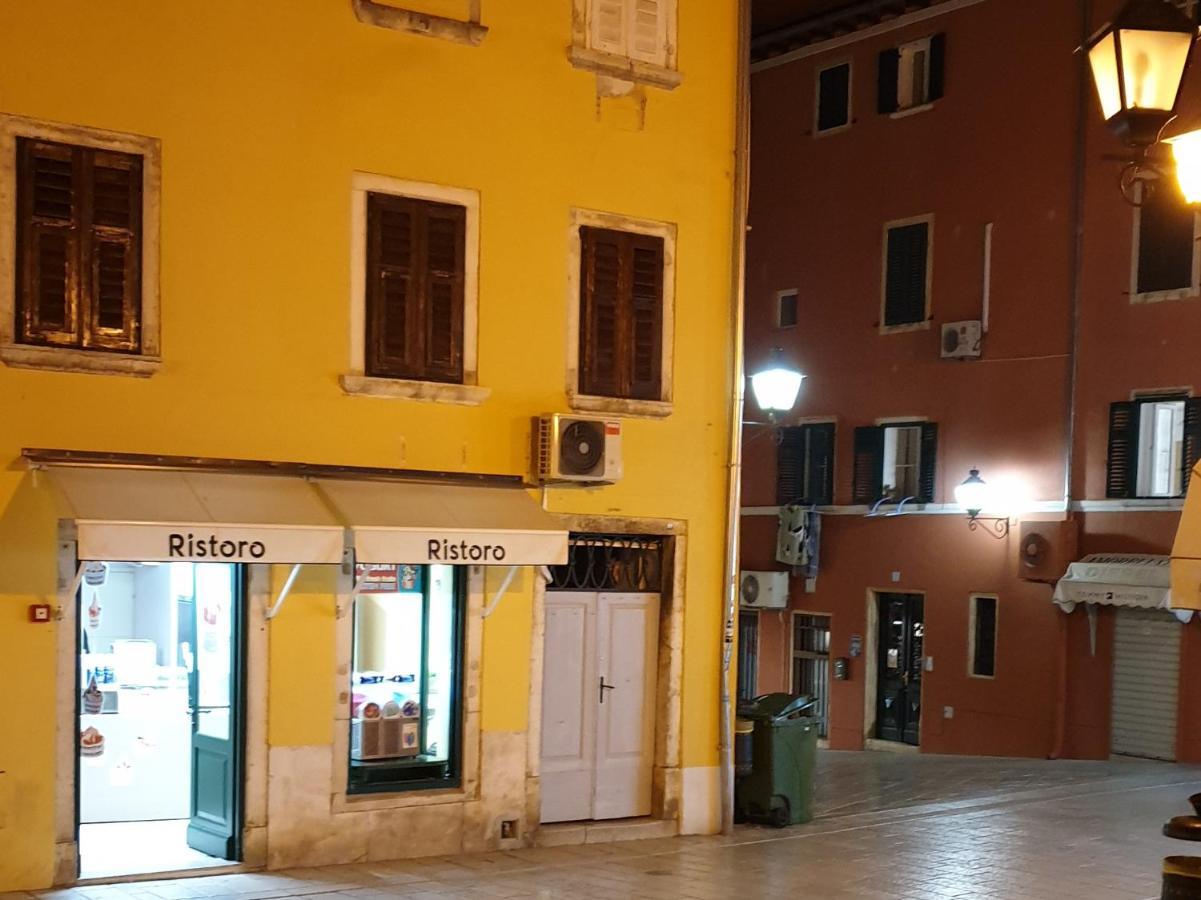 Sea Apartment Carera Rovinj Extérieur photo